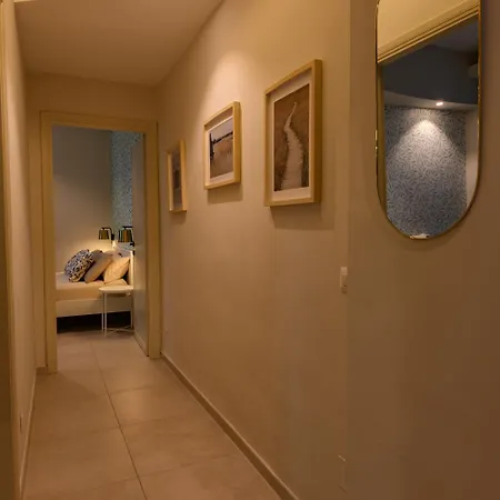 Appartement Bastioni Civitavecchia