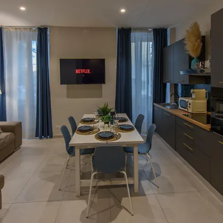 Bastioni Apartmán Civitavecchia