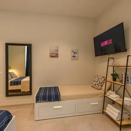 Bastioni Apartmán Civitavecchia