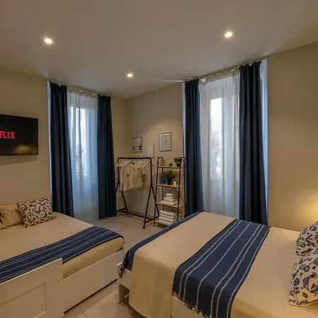 Bastioni Apartmán