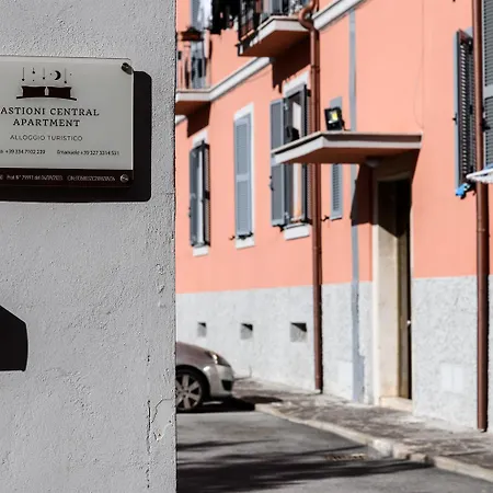 Apartmán Bastioni